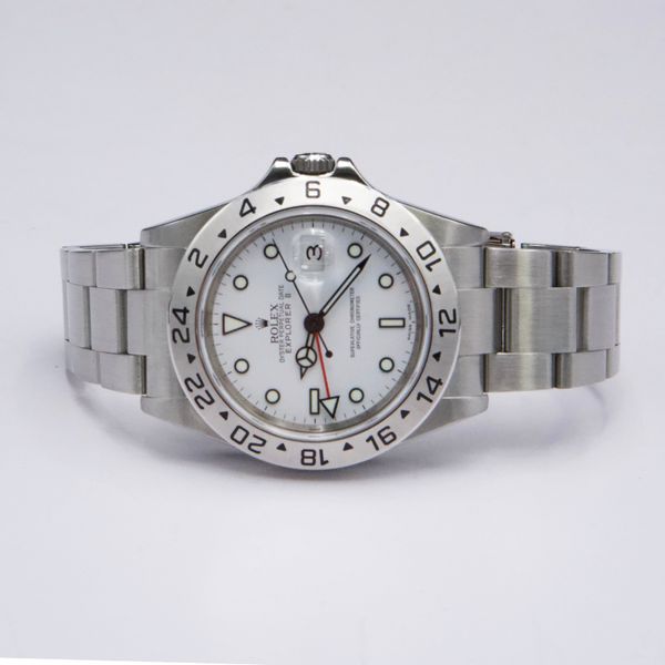 Rolex Explorer II 16570